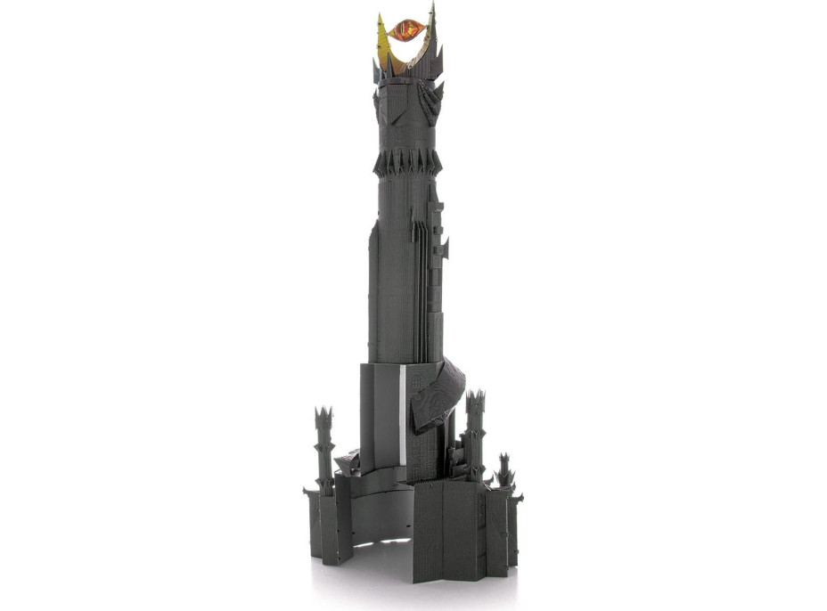 METAL EARTH 3D puzzle Pán prstenů: Barad-dûr (ICONX)