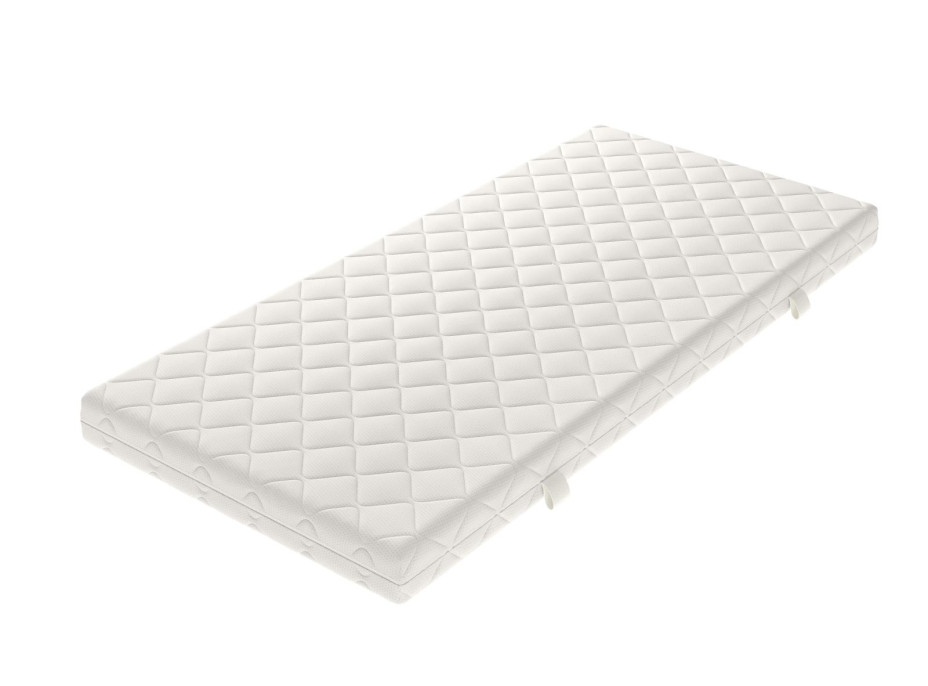 Pěnová matrace VAGE spike 200x120x13 cm - PUR pěna ježek