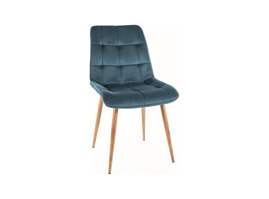 Jídelní židle JUNO - modrá