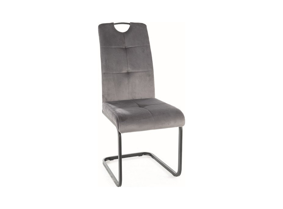 Jídelní židle NILUFER - šedá