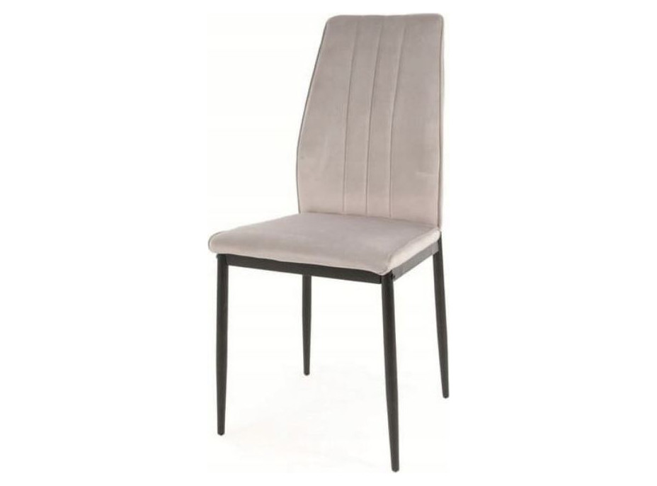 Jídelní židle VIRO - šedá