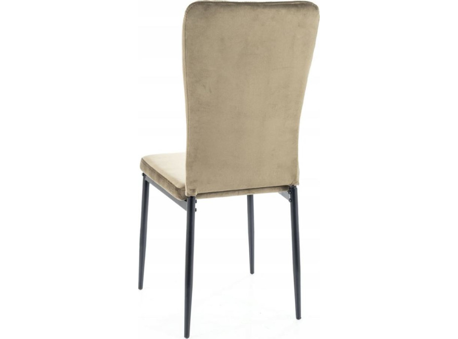 Jídelní židle MEKTE - šedá