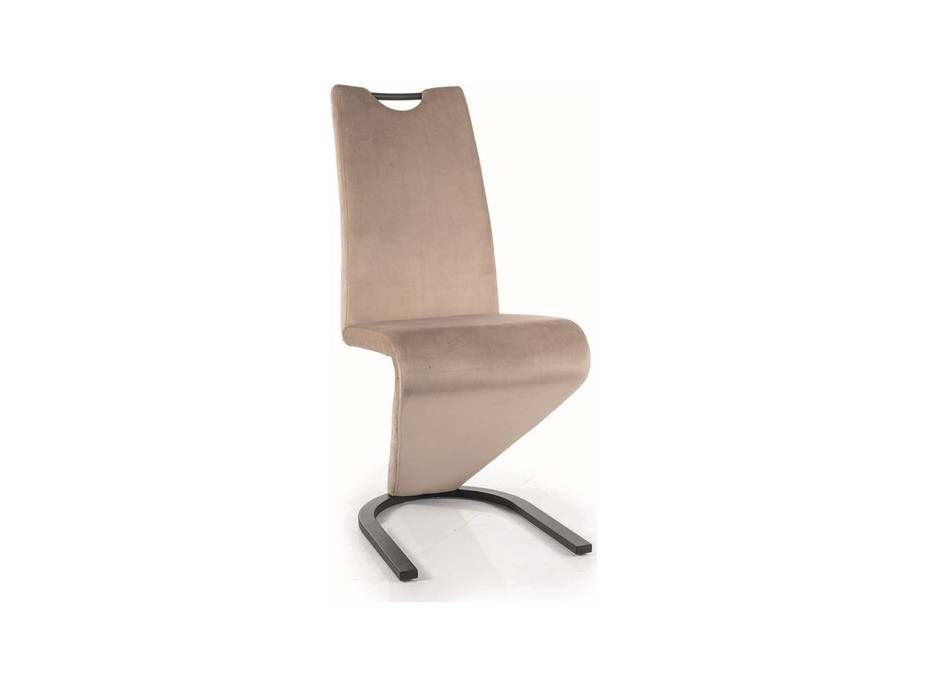 Jídelní židle CALETA - béžová