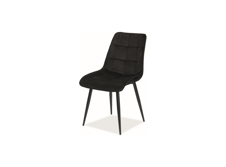 Jídelní židle GORO - černá