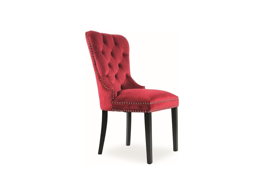 Jídelní židle FARIAL - bordó