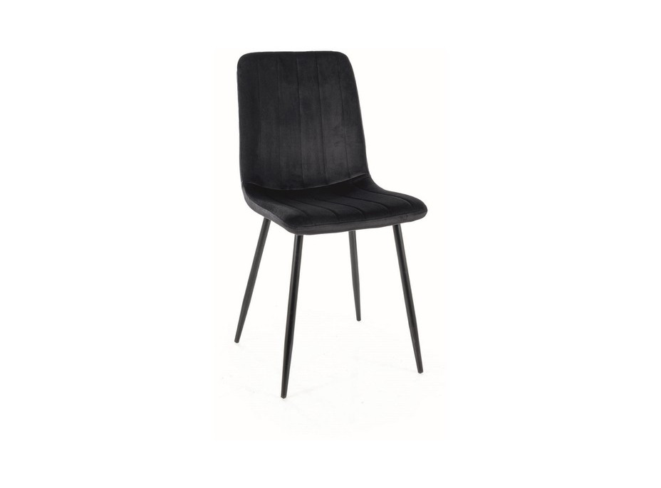 Jídelní židle LARA - černá