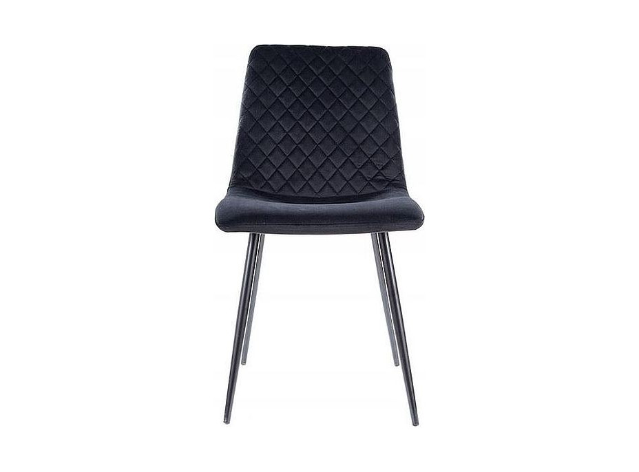 Jídelní židle ULDA - černá