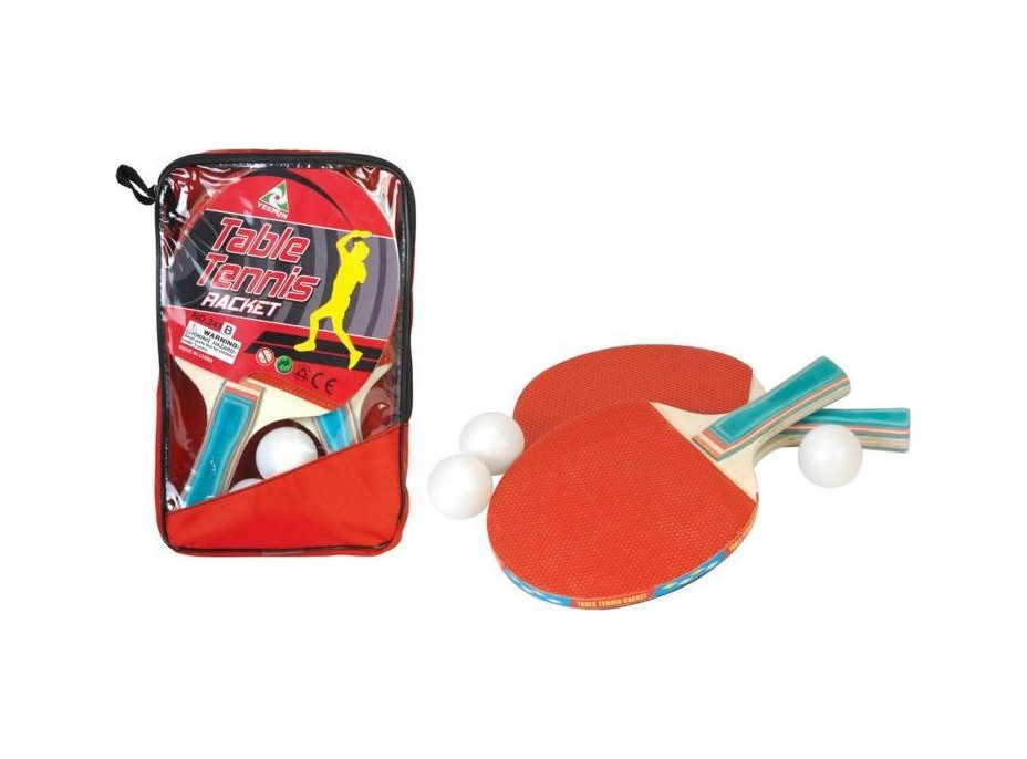 MAC TOYS Pálky na stolní tenis