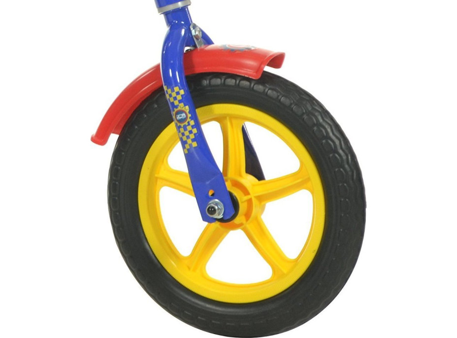 DINO BIKES Dětské kolo 108L-SIP Požárník Sam 10"