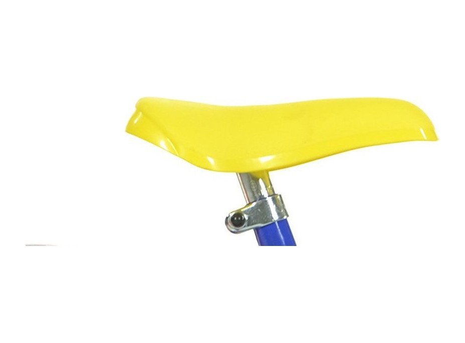 DINO BIKES Dětské kolo 108L-SIP Požárník Sam 10"