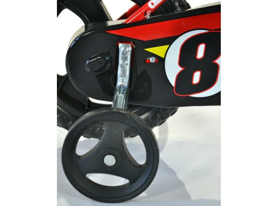 DINO BIKES Dětské kolo 123GLN - 06 PRO CROSS 12"