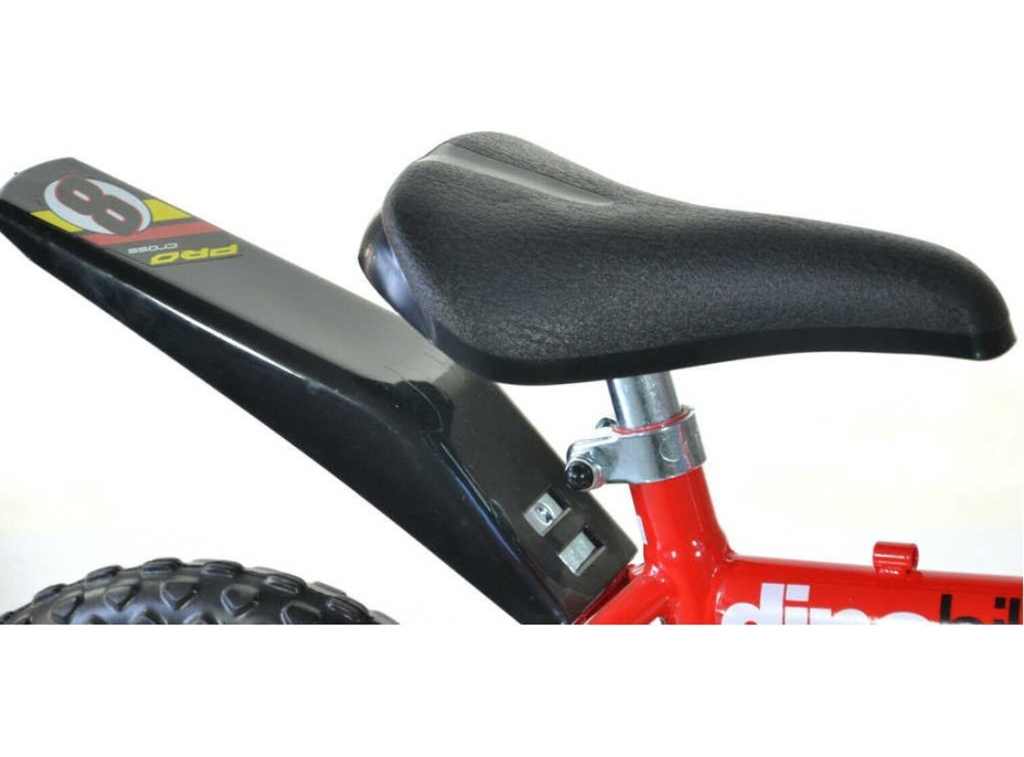 DINO BIKES Dětské kolo 123GLN - 06 PRO CROSS 12"