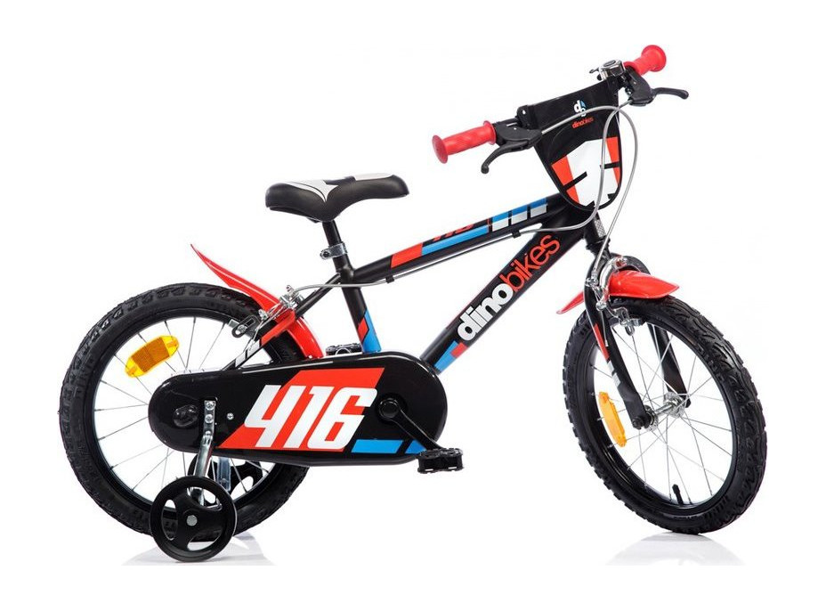 DINO BIKES Dětské kolo 416US-04 MTB Sfera 16"