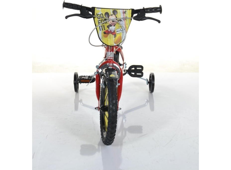 DINO BIKES Dětské kolo 614-MY Mickey Mouse 14"