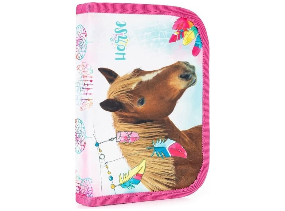 OXYBAG Penál Kůň romantic