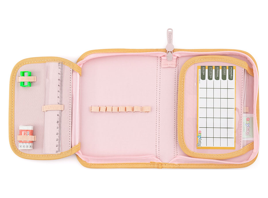 OXYBAG Penál Kůň romantic