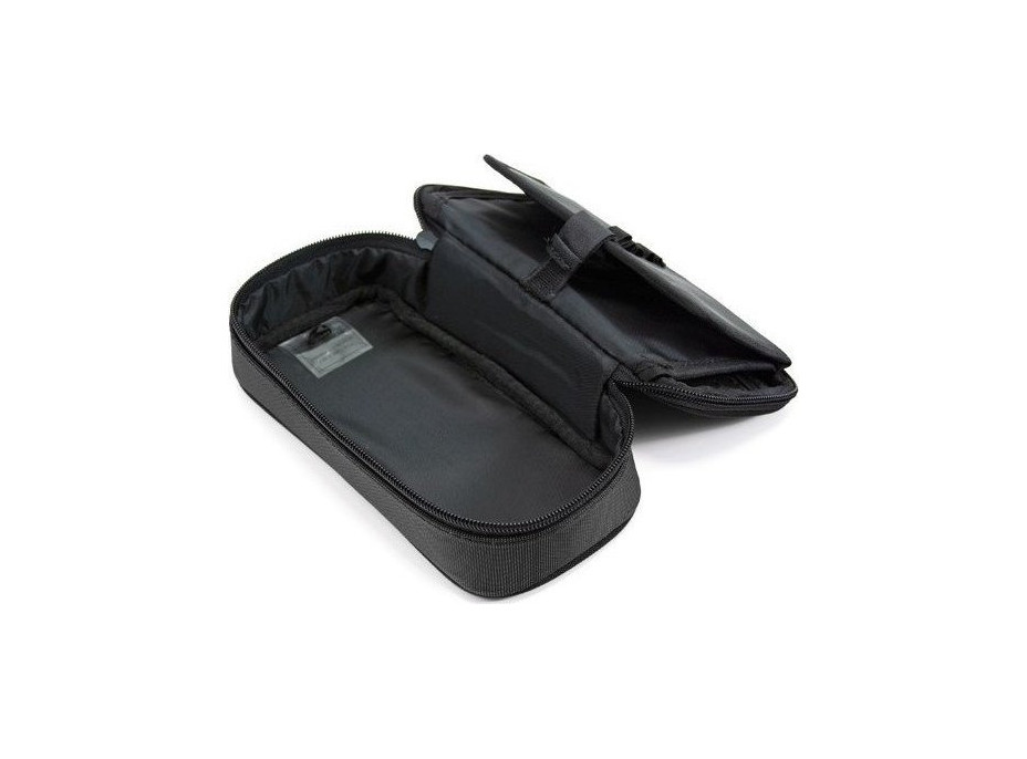 WALKER Školní pouzdro WIZZARD Navy Melange