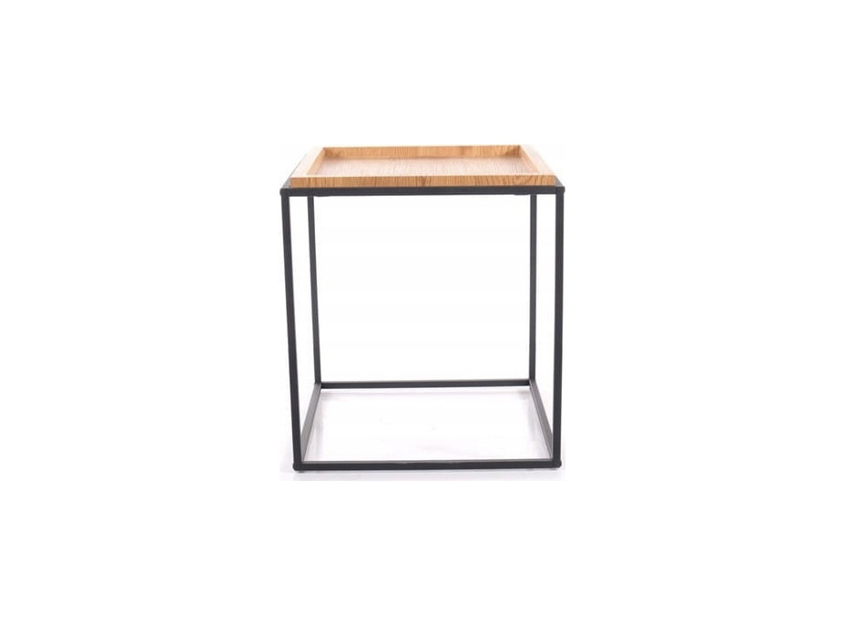 Konferenční stolek MIHARA 50x50