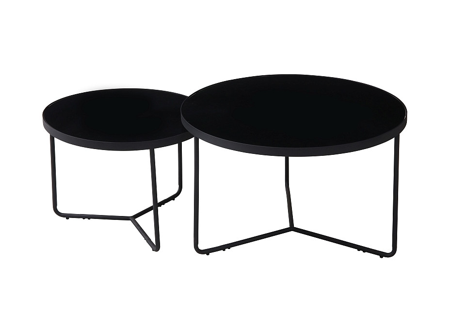 Konferenční stolek INDIGO - černý