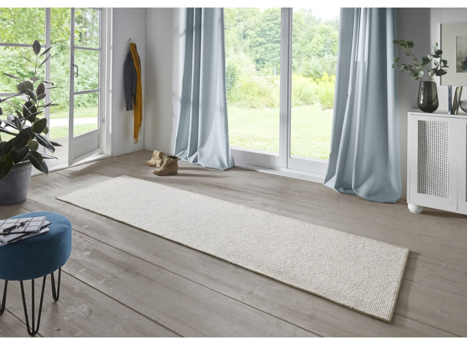 Kusový běhoun Comfort 104427 Cream
