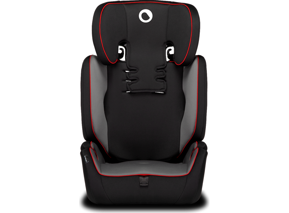 LIONELO Autosedačka LEVI Simple 9-36 kg Sporty Black