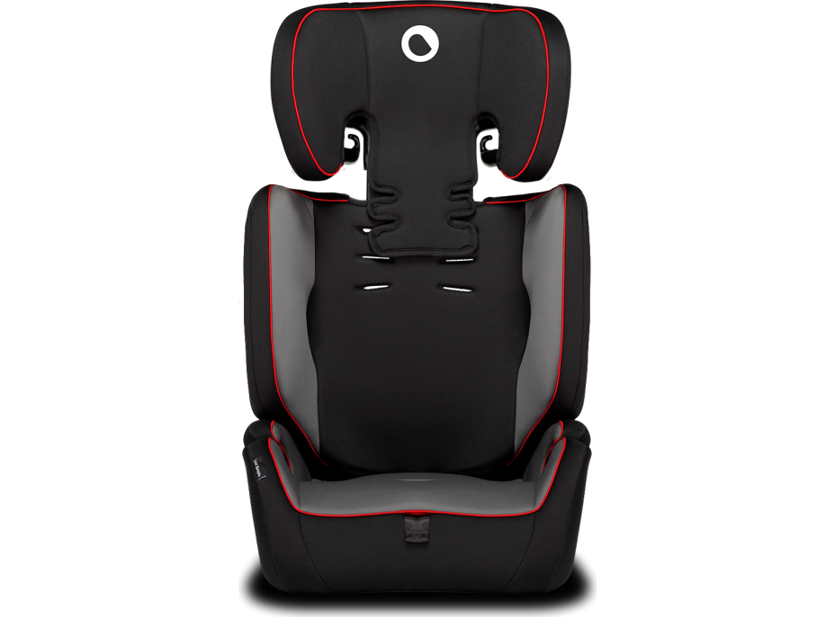 LIONELO Autosedačka LEVI Simple 9-36 kg Sporty Black