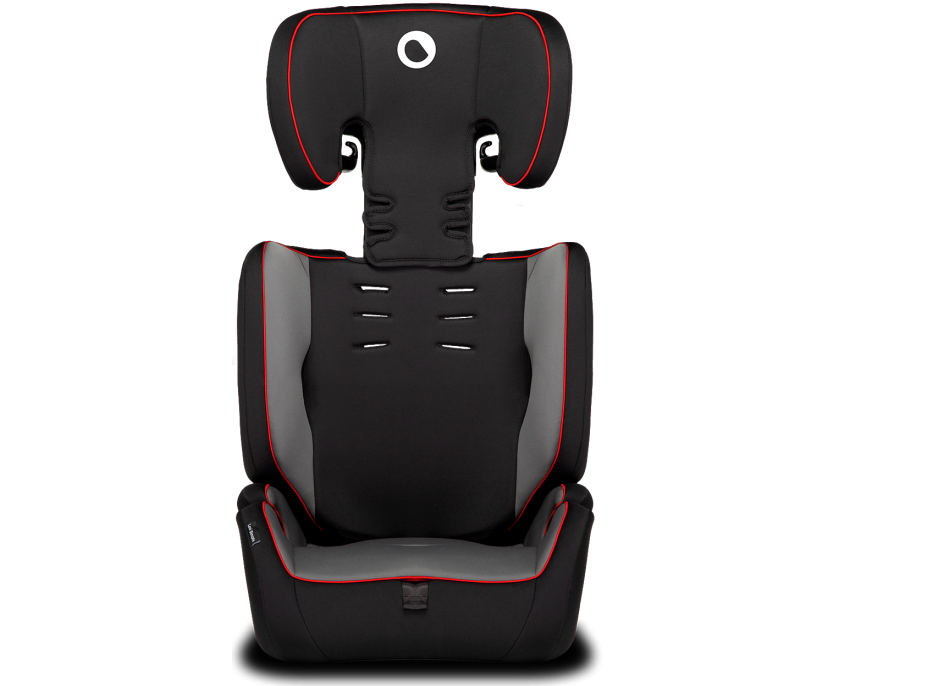 LIONELO Autosedačka LEVI Simple 9-36 kg Sporty Black