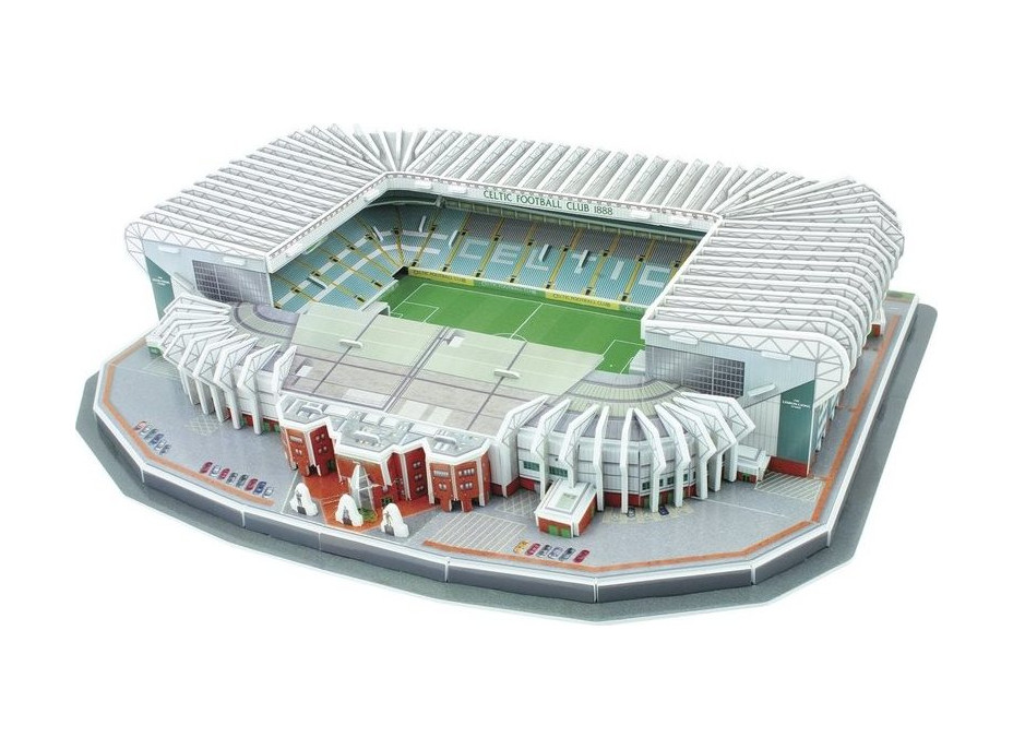 STADIUM 3D REPLICA 3D puzzle Stadion Celtic Park - Celtic FC 179 dílků