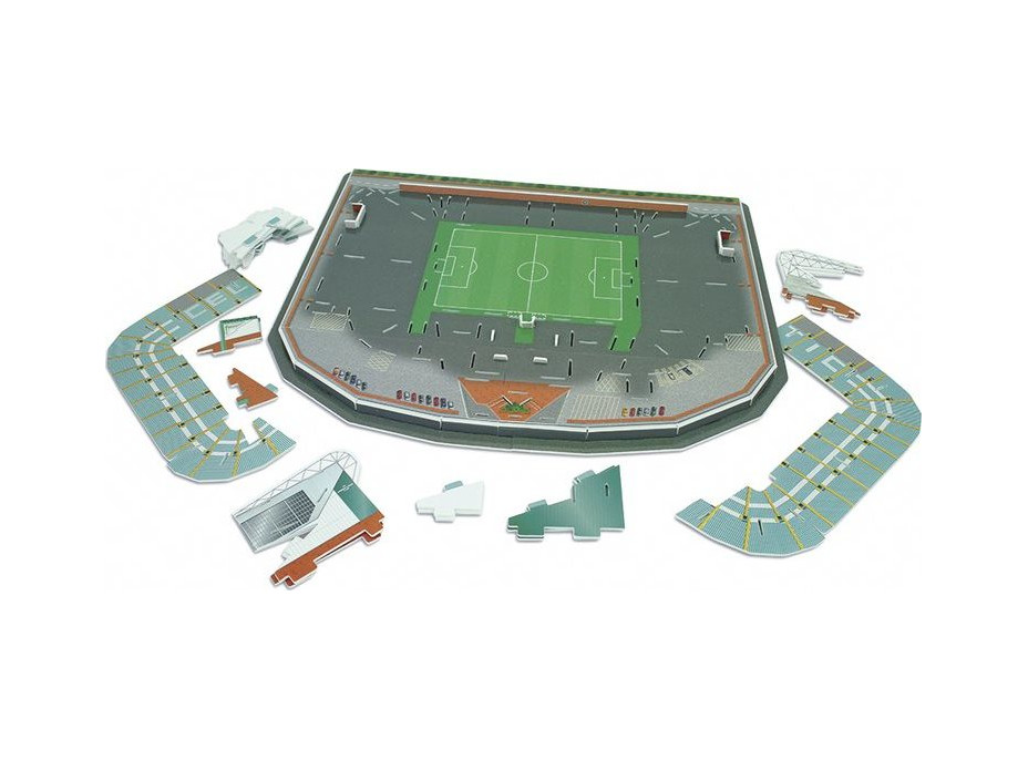 STADIUM 3D REPLICA 3D puzzle Stadion Celtic Park - Celtic FC 179 dílků