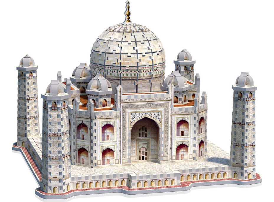 WREBBIT 3D puzzle Taj Mahal 950 dílků