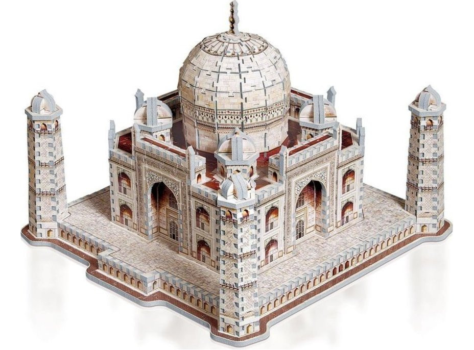 WREBBIT 3D puzzle Taj Mahal 950 dílků