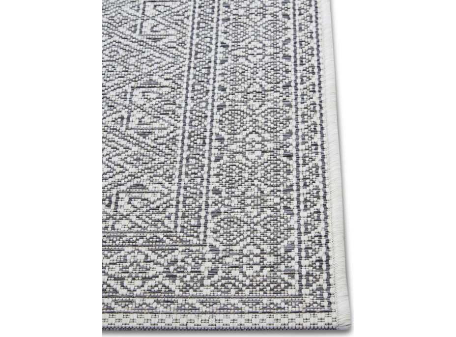 Kusový koberec Jaffa 105230 Anthracite Gray Cream