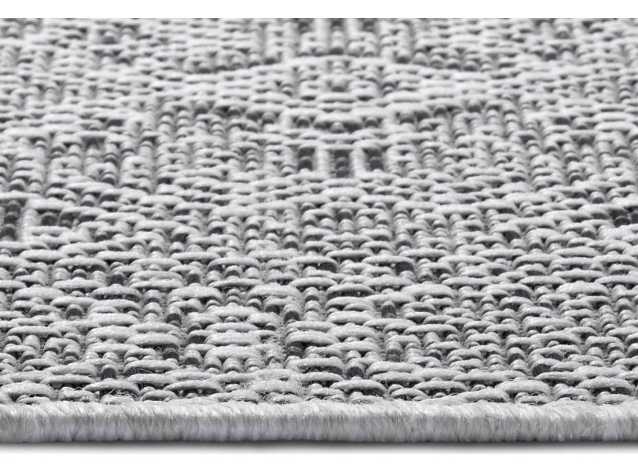 Kusový koberec Jaffa 105230 Anthracite Gray Cream