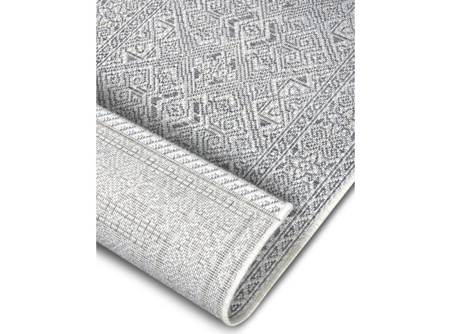 Kusový koberec Jaffa 105230 Anthracite Gray Cream