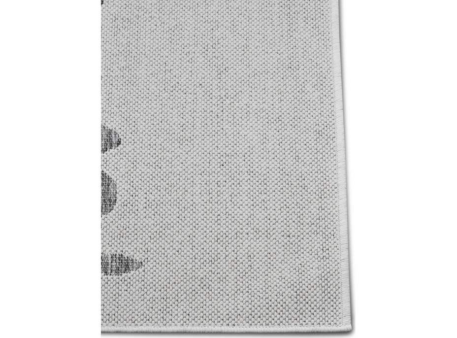 Běhoun Cucina Bon Appetit 105624 Cream Grey