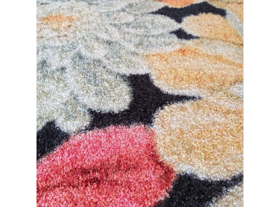 Kusový koberec Jadida 35 - multicolor
