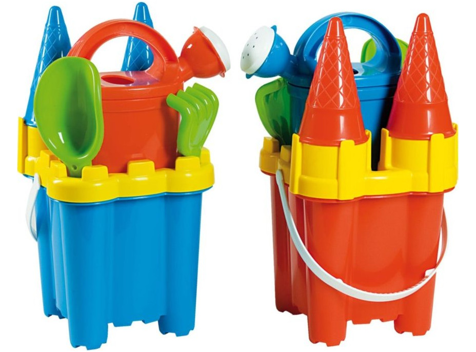 Sada na písek: Hrad (mix)