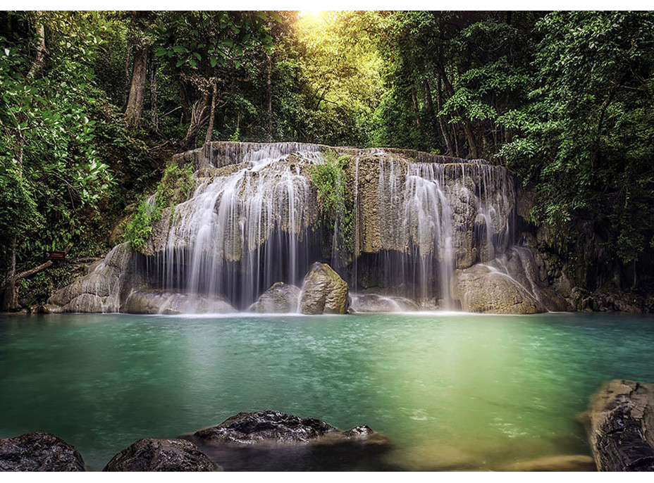 Moderní fototapeta - Laguna - 360x254 cm