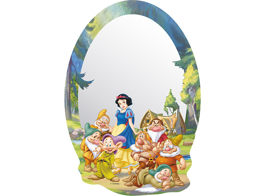 Dětské zrcátko SNĚHURKA PRINCEZNA DISNEY