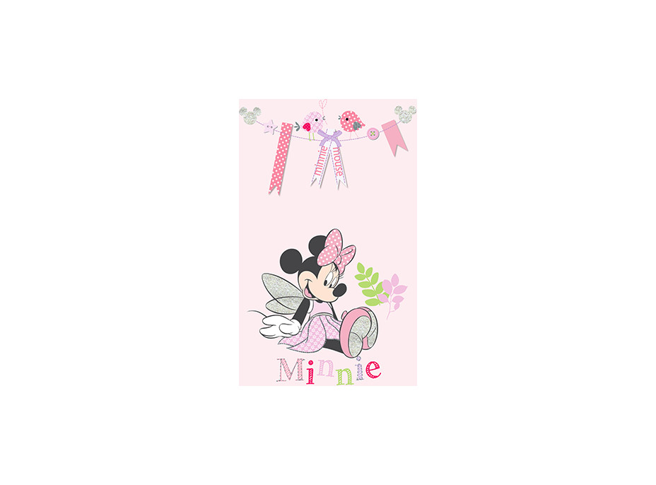 Dětská fototapeta DISNEY - Minnie - 90x202 cm