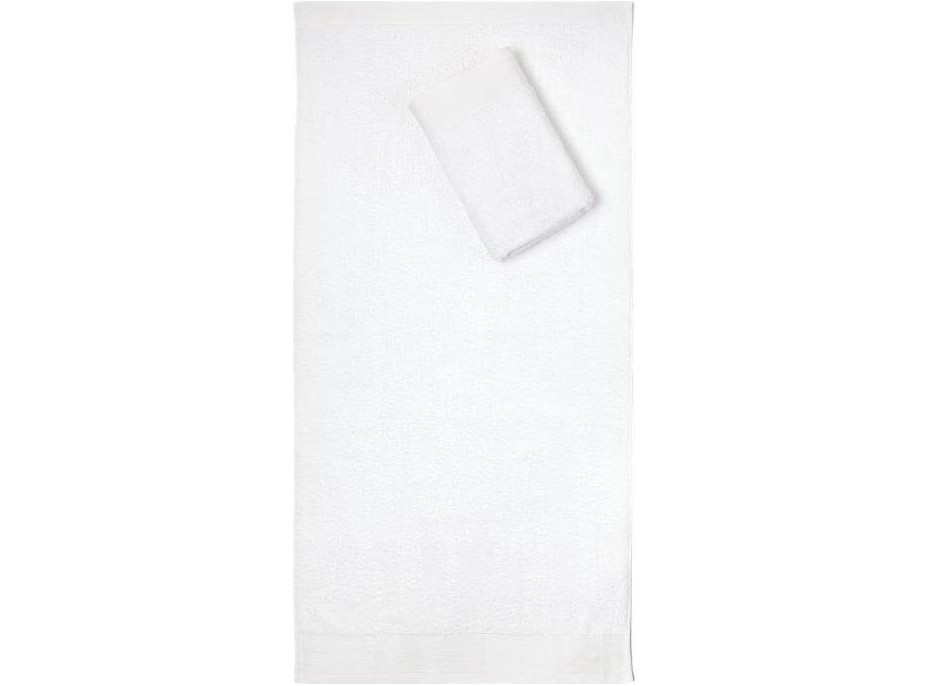 Bavlněný ručník AQUA 50x100 cm - bílý