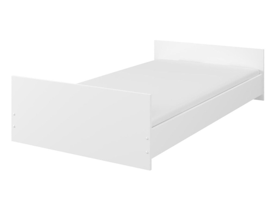 Dětská postel MAX SOLO bez motivu 160x80 cm