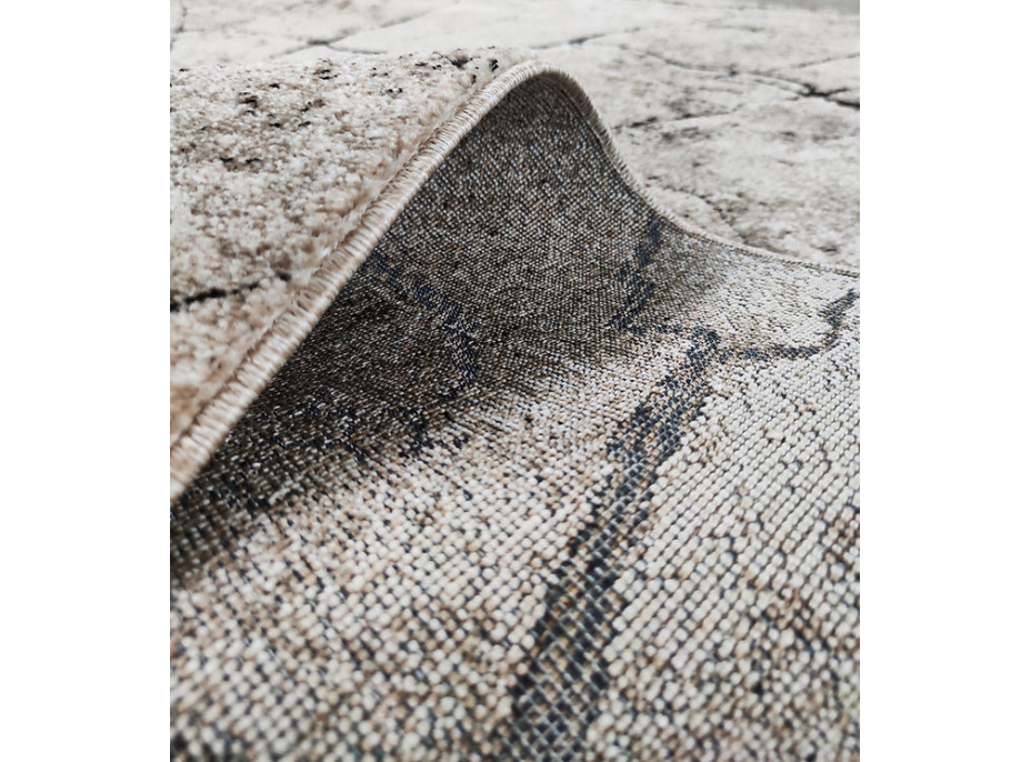 Kusový koberec Miami 129 Beige