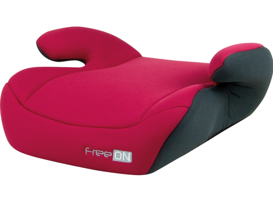 FREEON Podsedák Mars 15-36 kg, červená