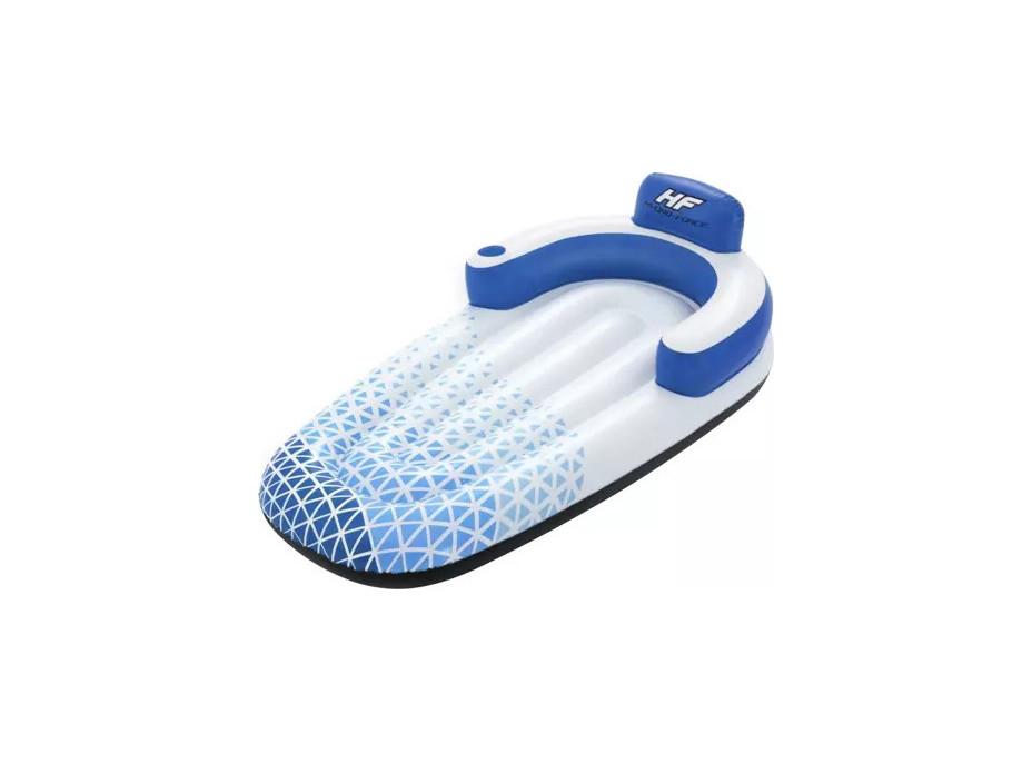Nafukovací lehátko s opěradlem - BESTWAY 43533