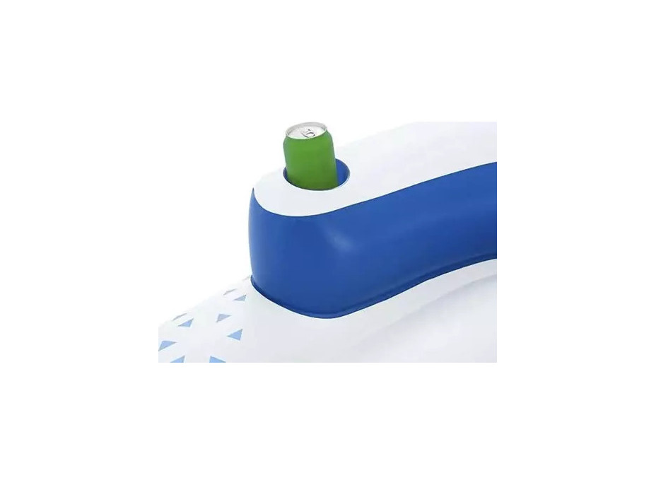 Nafukovací lehátko s opěradlem - BESTWAY 43533