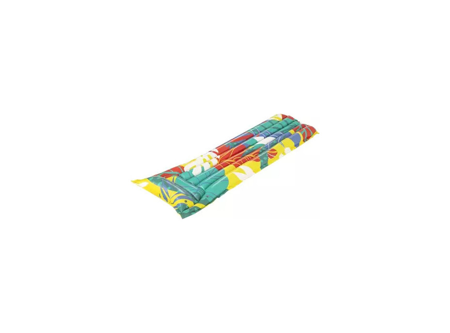 Nafukovací matrace Flowers BESTWAY 44033 - 183x69 cm