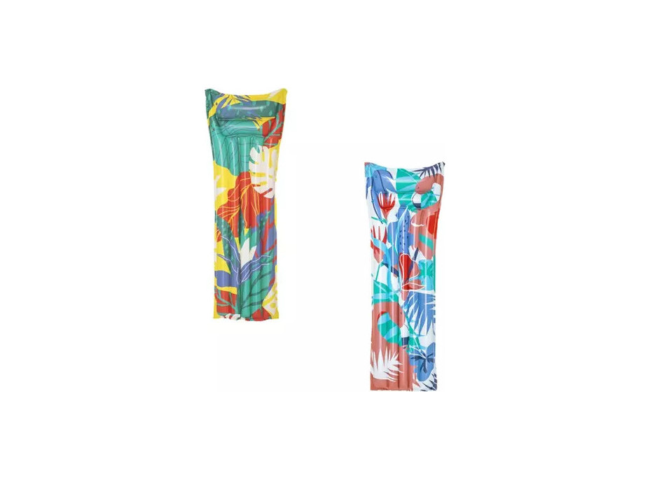 Nafukovací matrace Flowers BESTWAY 44033 - 183x69 cm