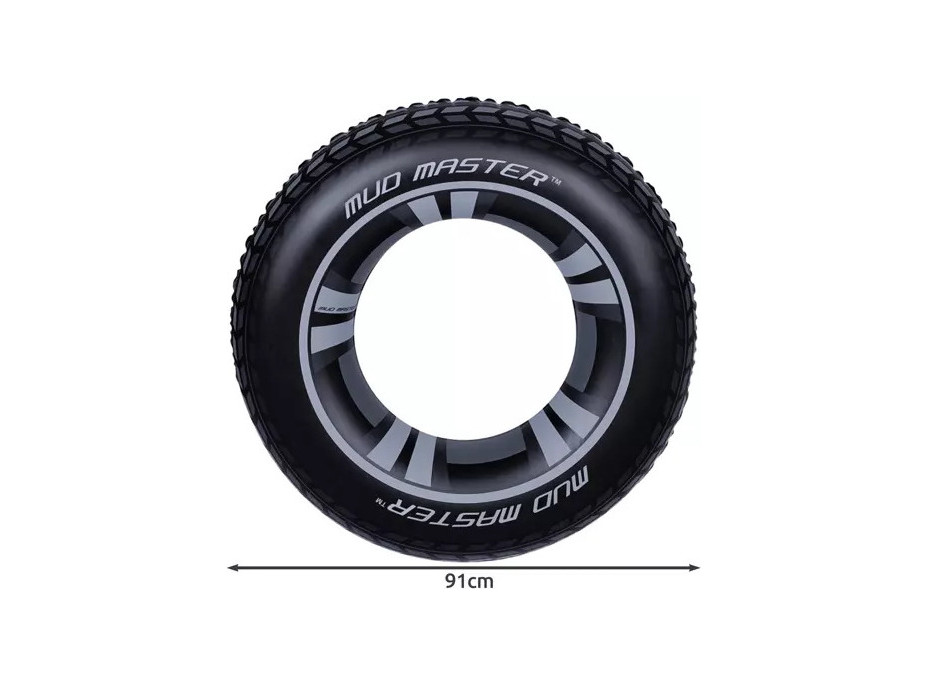 Nafukovací kolo pneumatika BESTWAY 36016 - 91 cm