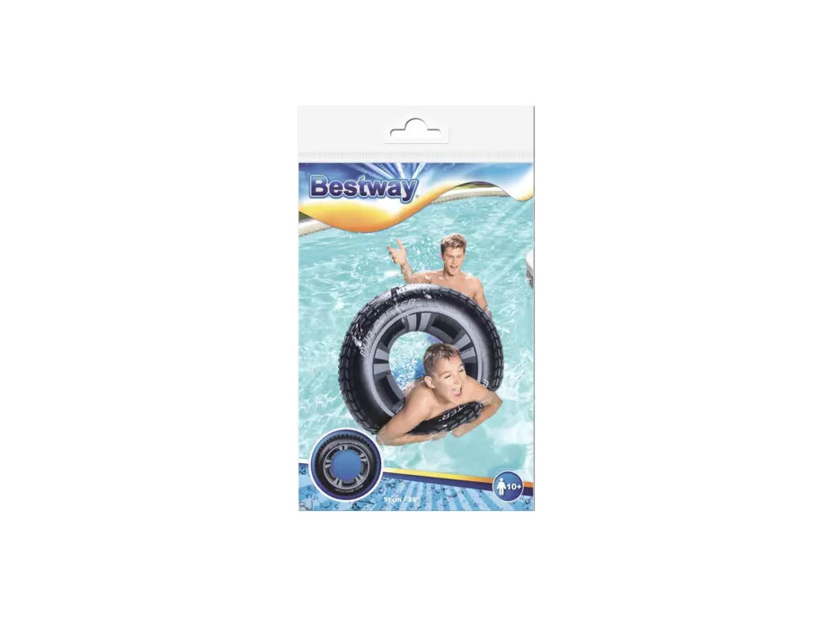 Nafukovací kolo pneumatika BESTWAY 36016 - 91 cm